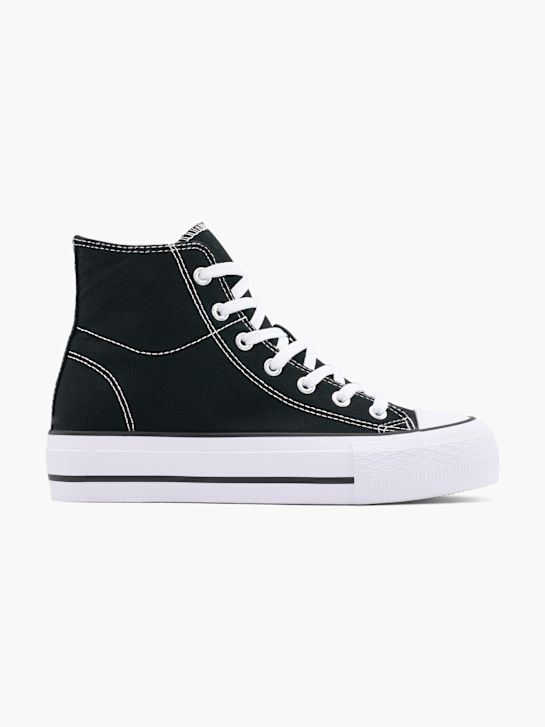 vty high top trener crno deichmann