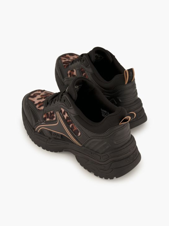 trener buffalo chunky brown ДЕЙХМАНН
