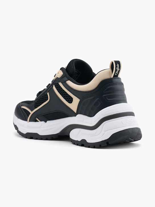 nabijen trener buffalo crna deichmann