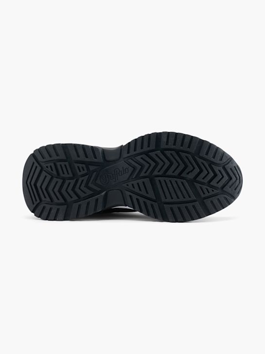 nabijen trener buffalo crna deichmann
