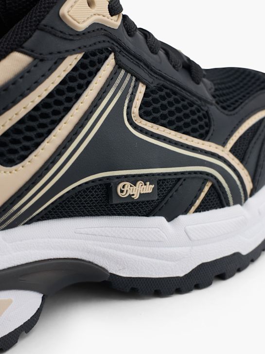 nabijen trener buffalo crna deichmann