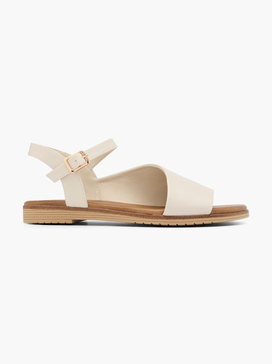 Грейслендские sandale offwhite deichmann