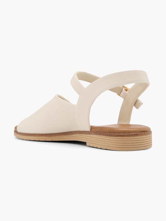 Грейслендские sandale offwhite deichmann