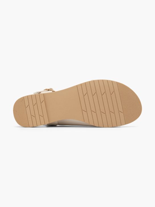 Грейслендские sandale offwhite deichmann