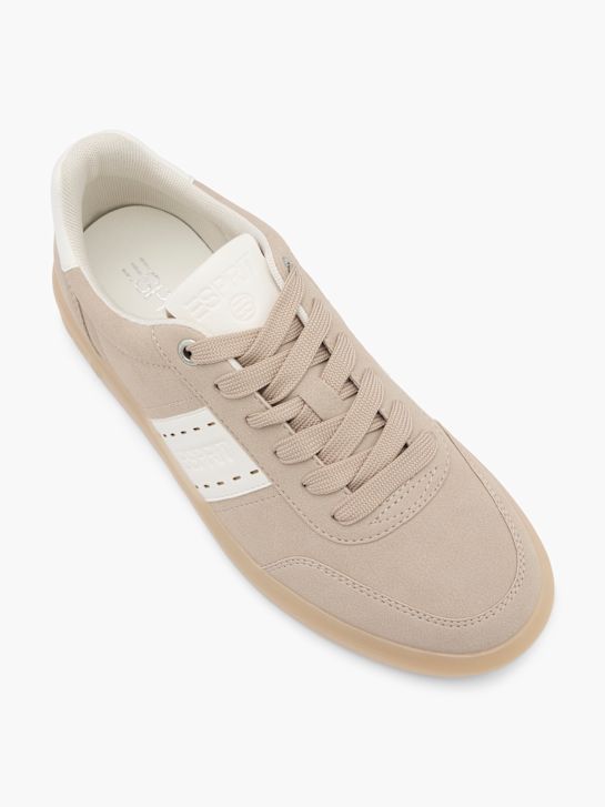 esprit trener taupe deichmann