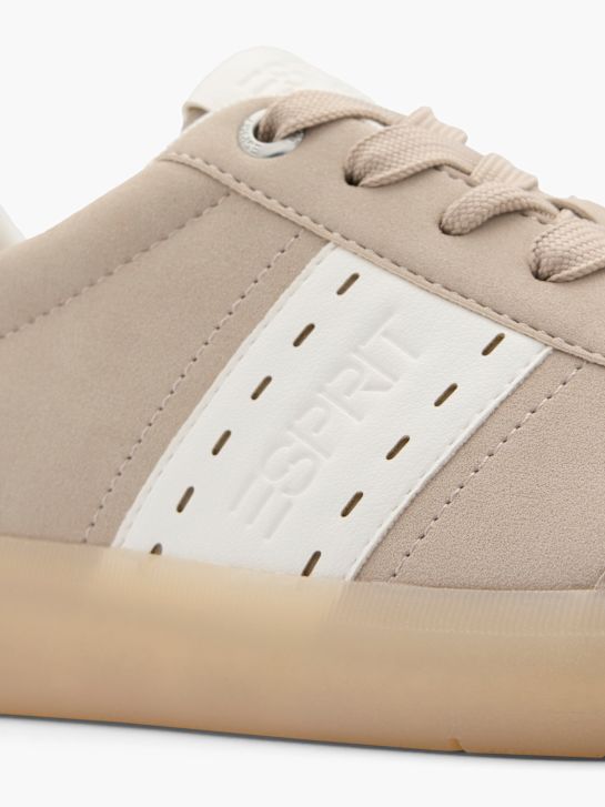 esprit trener taupe deichmann