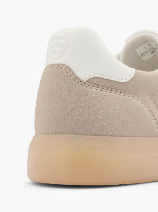 esprit trener taupe deichmann