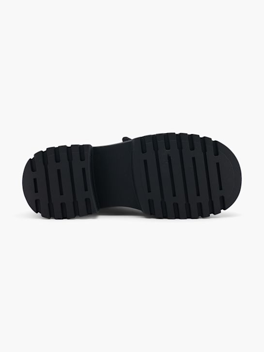 Подиумные cipele čipka-up bijele boje deichmann