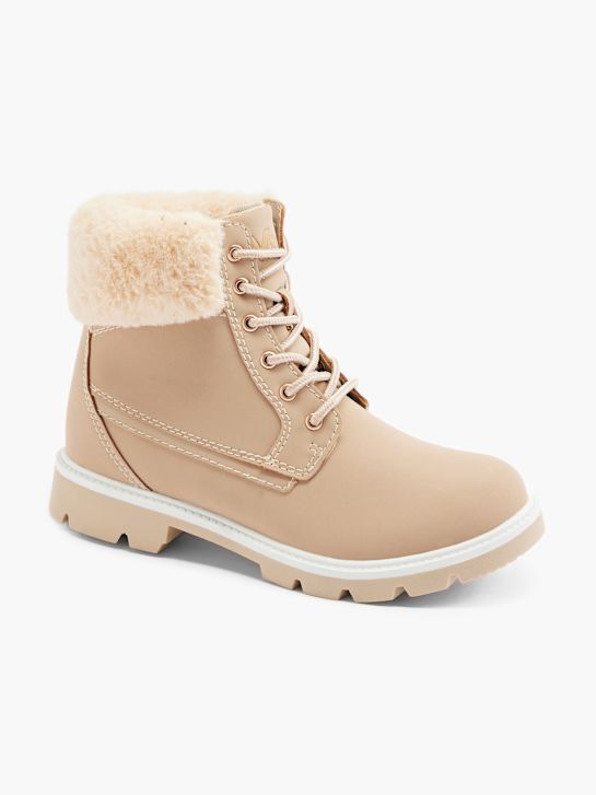 cipele čipka-up vty gold deichmann