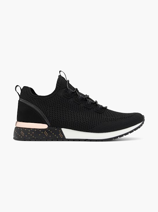 tenisice venice slip-on trener crne boje deichmann