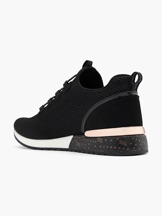 tenisice venice slip-on trener crne boje deichmann