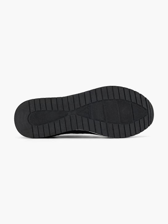 tenisice venice slip-on trener crne boje deichmann