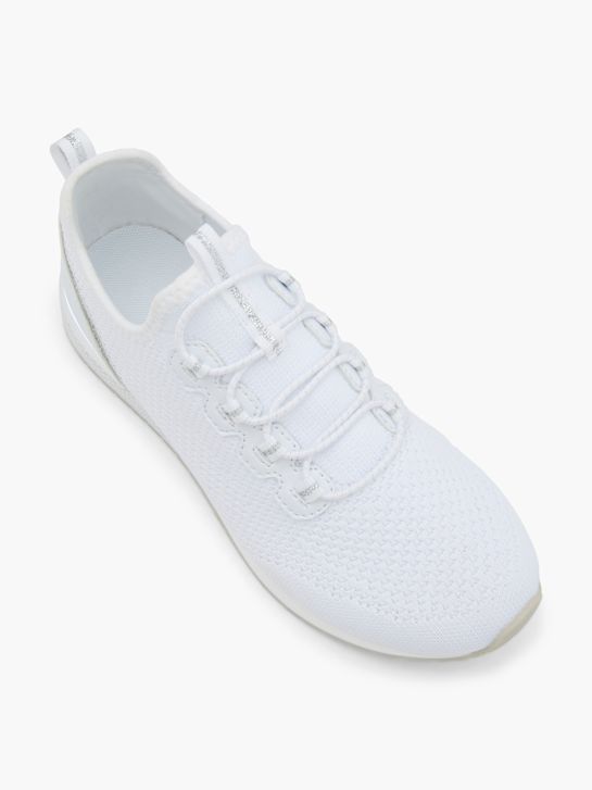 tenisice venice slip-on trener bijele boje deichmann