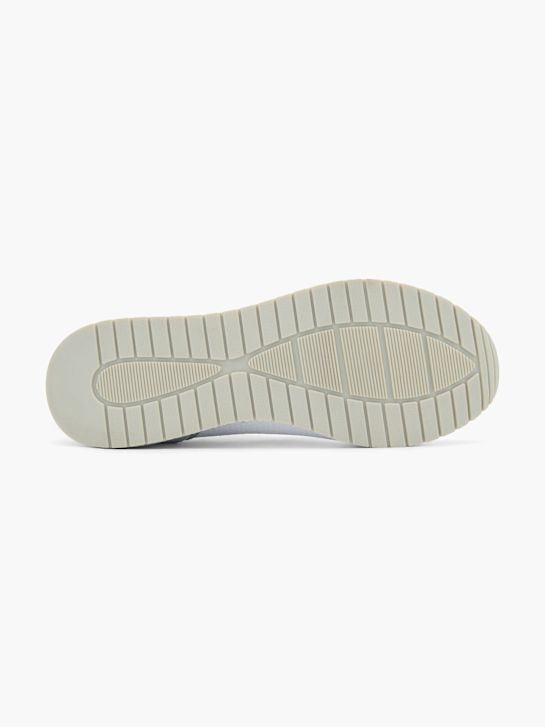 tenisice venice slip-on trener bijele boje deichmann