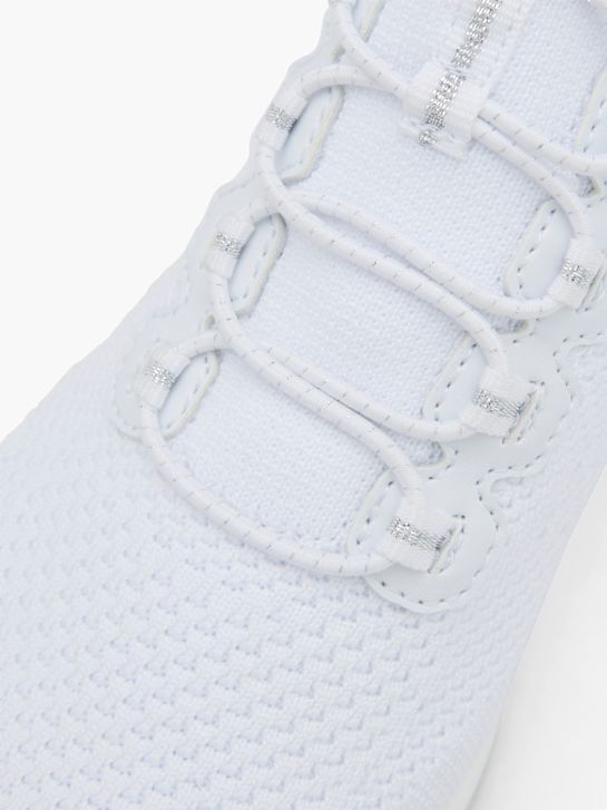 tenisice venice slip-on trener bijele boje deichmann