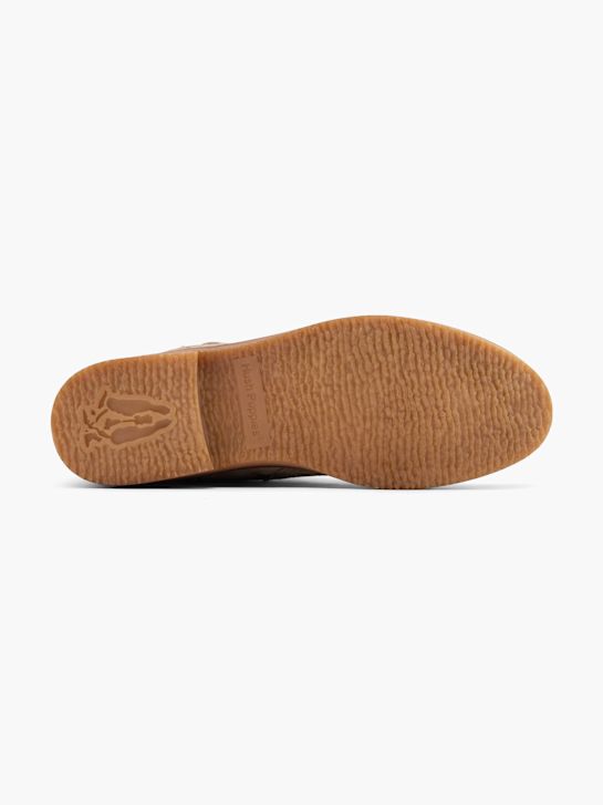 zimske cipele hush puppies tamno sive boje deichmann