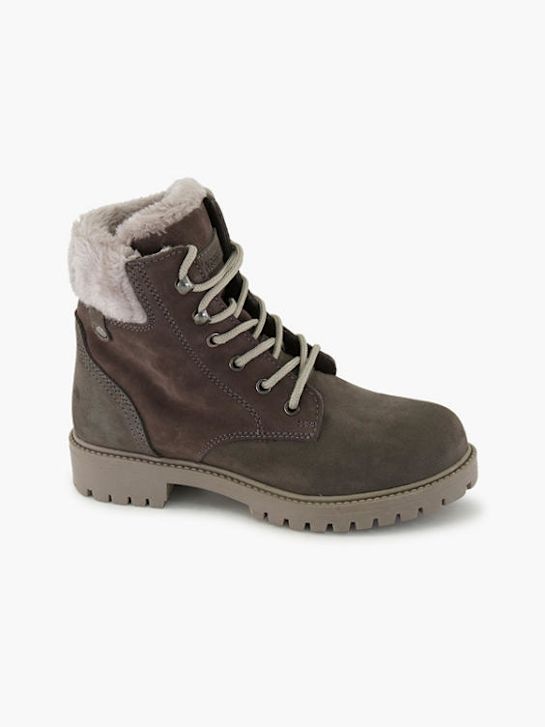 cipele čipka-up landrover sive boje deichmann