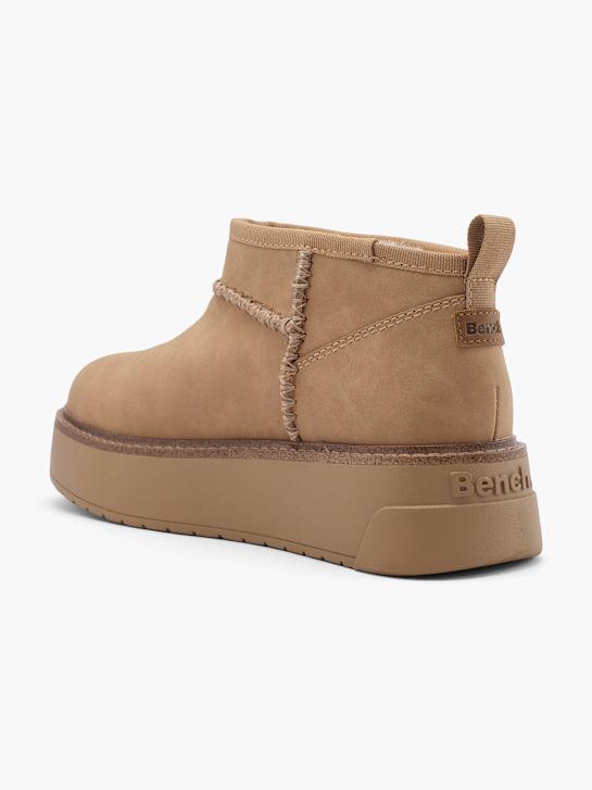 zimske cipele bench smeđe boje deichmann