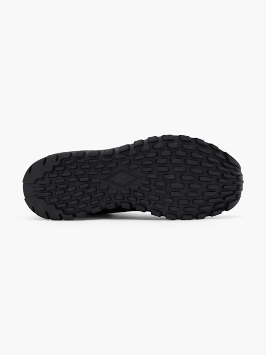 Čvrste cipele skechers uno čipka-up crne boje deichmann