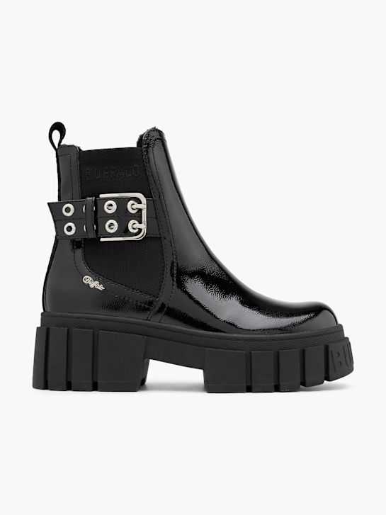 cipele buffalo chelsea crne boje deichmann