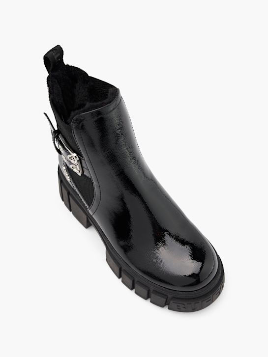 cipele buffalo chelsea crne boje deichmann