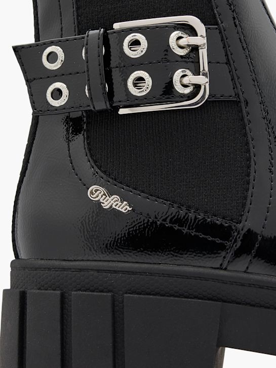 cipele buffalo chelsea crne boje deichmann